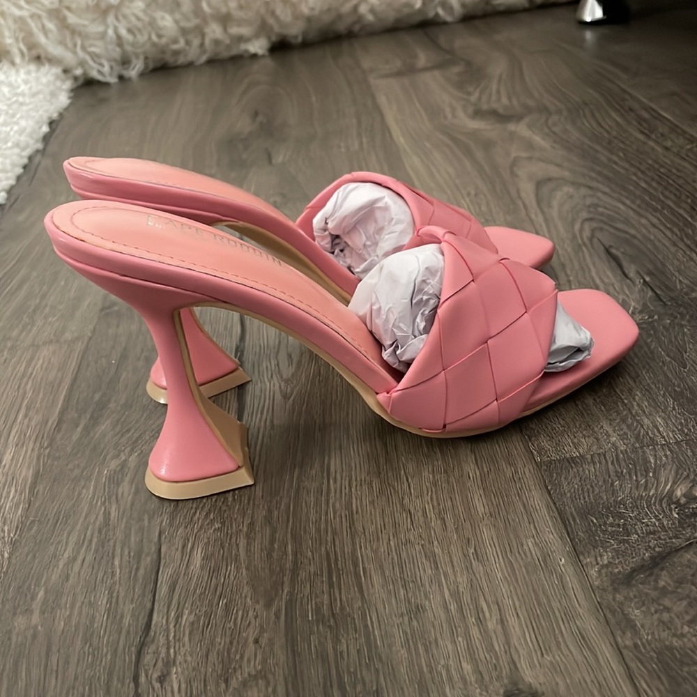 NWTCape Robbin Affection Sexy High Heels for Women,  Size 7.5